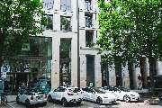Office Club Düsseldorf - Außenansicht