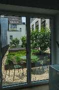Office Club Düsseldorf - Terrasse