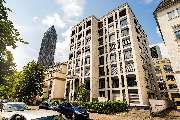 Office Club Frankfurt Westend - Außenansicht