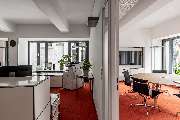 Office Club Frankfurt Westend - Büro