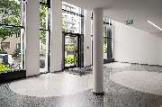 Office Club Frankfurt Westend - Eingangsbereich
