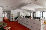 Office Club Frankfurt Westend - Empfang