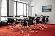 Office Club Frankfurt Westend - Meetingraum