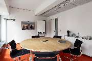 Office Club Frankfurt Westend - Meetingraum