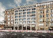 Office Club Hamburg Ballindamm - Außenansicht