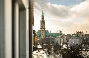 Office Club Hamburg Ballindamm - Aussicht