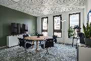 Office Club Hamburg Ballindamm - Meetingraum