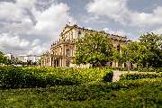 Office Club Hannover an der Oper - Aussicht