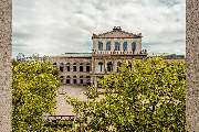 Office Club Hannover an der Oper - Aussicht