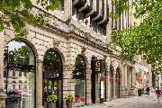 Office Club Hannover an der Oper - Eingangsbereich