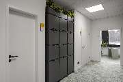 Office Club Hannover an der Oper - Flur