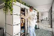 Office Club München Am Stachus - Küche