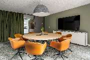 Office Club München Am Stachus - Meetingraum