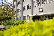 Office Club Nürnberg FrankenCampus - Außenansicht