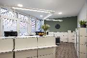 Office Club Nürnberg FrankenCampus - Empfang