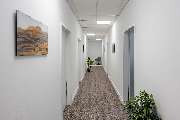 Office Club Nürnberg FrankenCampus - Flur