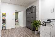 Office Club Nürnberg FrankenCampus - Flur