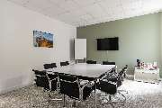 Office Club Nürnberg FrankenCampus - Meetingraum