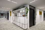Office Club Stuttgart - Flur