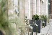 Office Club Stuttgart - Terrasse