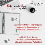 Office on the Spot Iris Weinig Büromanagement 