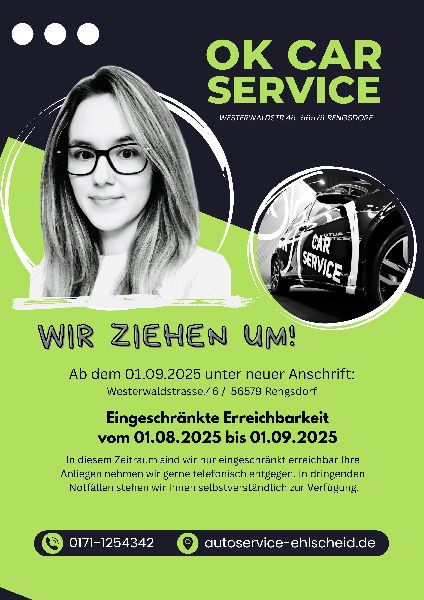 OK Car Autoservice - GALLERY