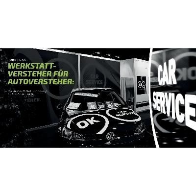 OK Car Autoservice - LOGO