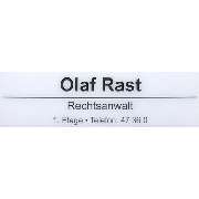 Olaf Rast  Rechtsanwaltskanzlei - LOGO