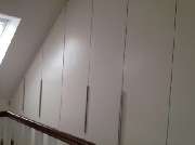 olaf stühm manufaktur Tischlerei - Wir passen unsere Schränke an Ihre Dachschrägen an