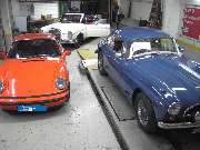 Oldtimer & Automobilwerkstatt_ Kittel Automobiltechnik_ München - 25 Jahre Erfahrung 2_ Oldtimer & Automobilwerkstatt_ Kittel Automobiltechnik_ München