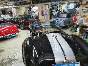 Oldtimer & Automobilwerkstatt_ Kittel Automobiltechnik_ München - Werkstatt