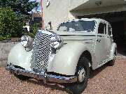 Oldtimerrestauration 