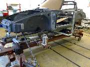 Oldtimerrestauration 
