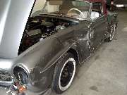 Oldtimerrestauration 
