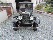 Oldtimerrestauration 