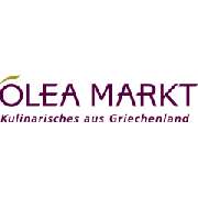 Olea Markt - Kulinarisches aus Griechenland - LOGO