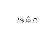 Oleg Hariton - GALLERY