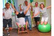 Oliver Egerer Physio One Die Gesundheitsschmiede - GALLERY