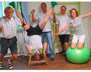 Oliver Egerer Physio One Die Gesundheitsschmiede - GALLERY