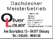 Oliver Lauer Dachdeckerbetrieb - 1