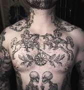 OMEN Tattoo & Piercing - Berlin Mitte - OMEN Tattoo Studio in Berlin Mitte.