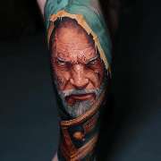 OMEN Tattoo & Piercing - Berlin Mitte - OMEN Tattoo Studio in Berlin Mitte.