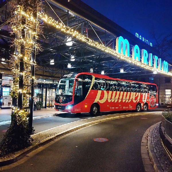 Omnibus Kramer - GALLERY