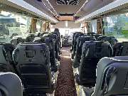 Omnibusreisedienst Thomas Jädicke - Innenraum nach vorn.JPG