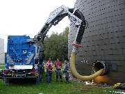 OMROS Umweltservice GmbH - GALLERY