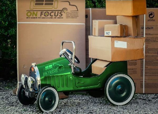 On Focus GmbH & Co. KG - GALLERY