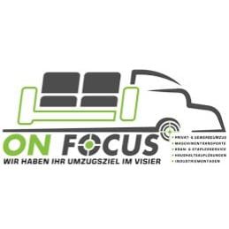 On Focus GmbH & Co. KG - LOGO