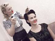 On Hair & Red Lips - GALLERY