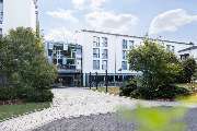 Onkologie - Niederrhein Klinik - Außenansicht Niederrhein Klinik
