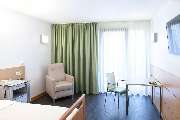 Onkologie - Niederrhein Klinik - Zimmer